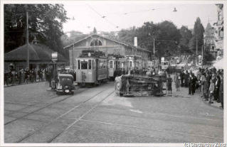 Verkehrsunfall, Heimplatz (1937)